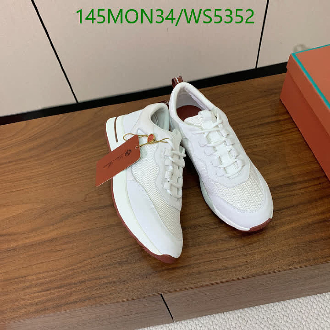 Luxury Shoes-Loro Piana Code: WS5352 $: 188.5USD