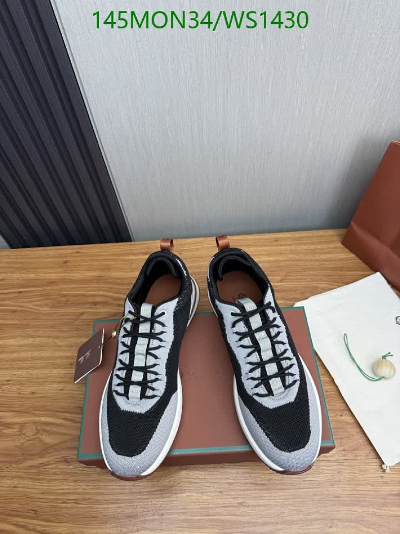 Luxury Shoes-Loro Piana Code: WS1430 $: 188.5USD