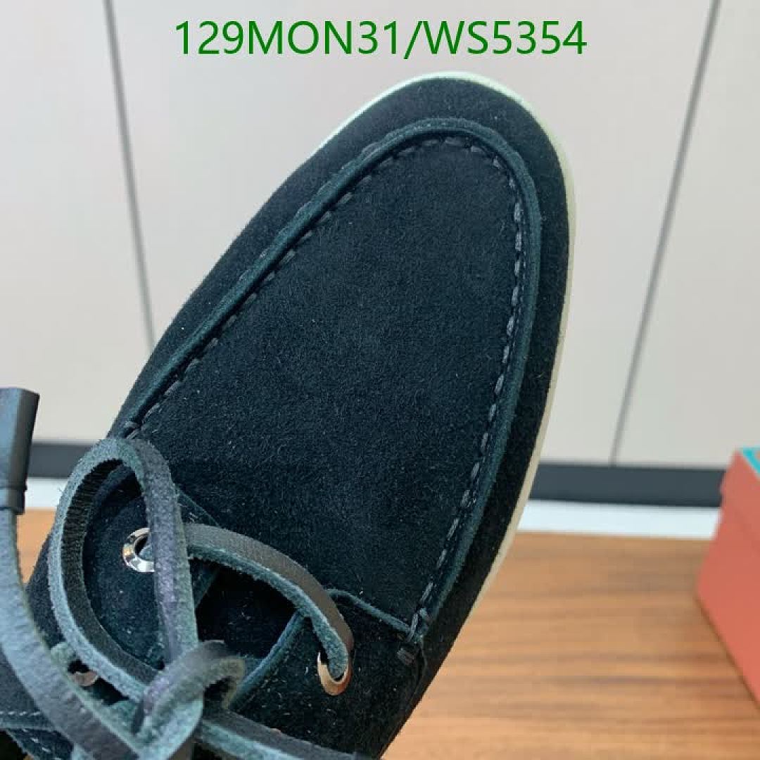 Luxury Shoes-Loro Piana Code: WS5354 $: 167.7USD