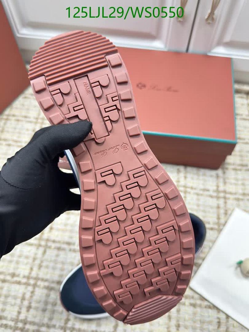 Luxury Shoes-Loro Piana Code: WS0550 $: 162.5USD