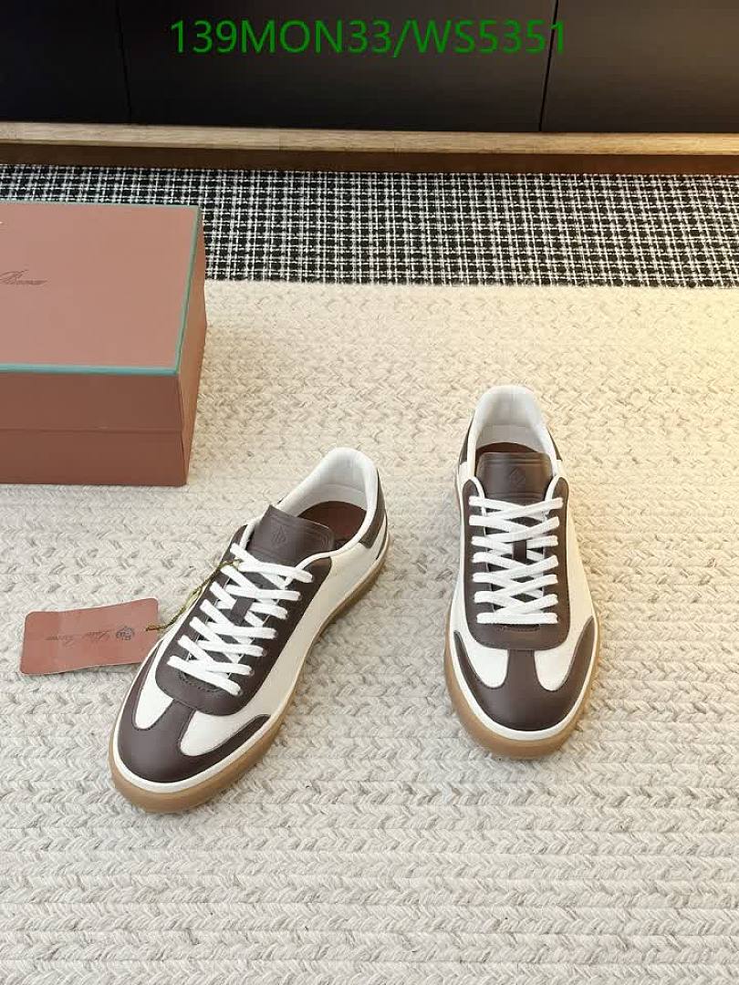Luxury Shoes-Loro Piana Code: WS5351 $: 180.7USD