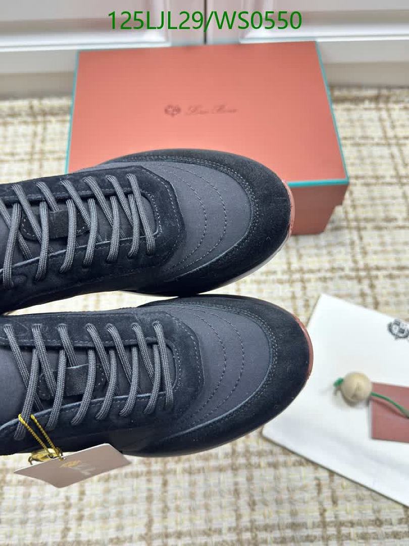 Luxury Shoes-Loro Piana Code: WS0550 $: 162.5USD