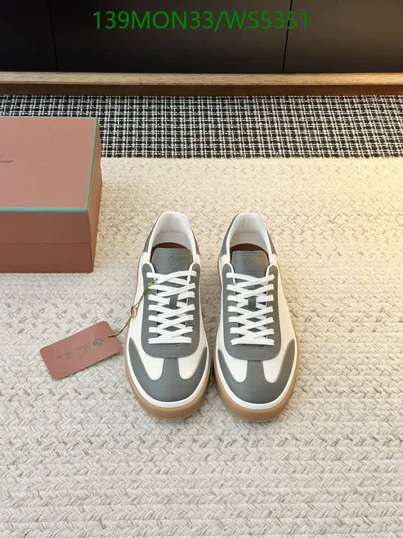 Luxury Shoes-Loro Piana Code: WS5351 $: 180.7USD