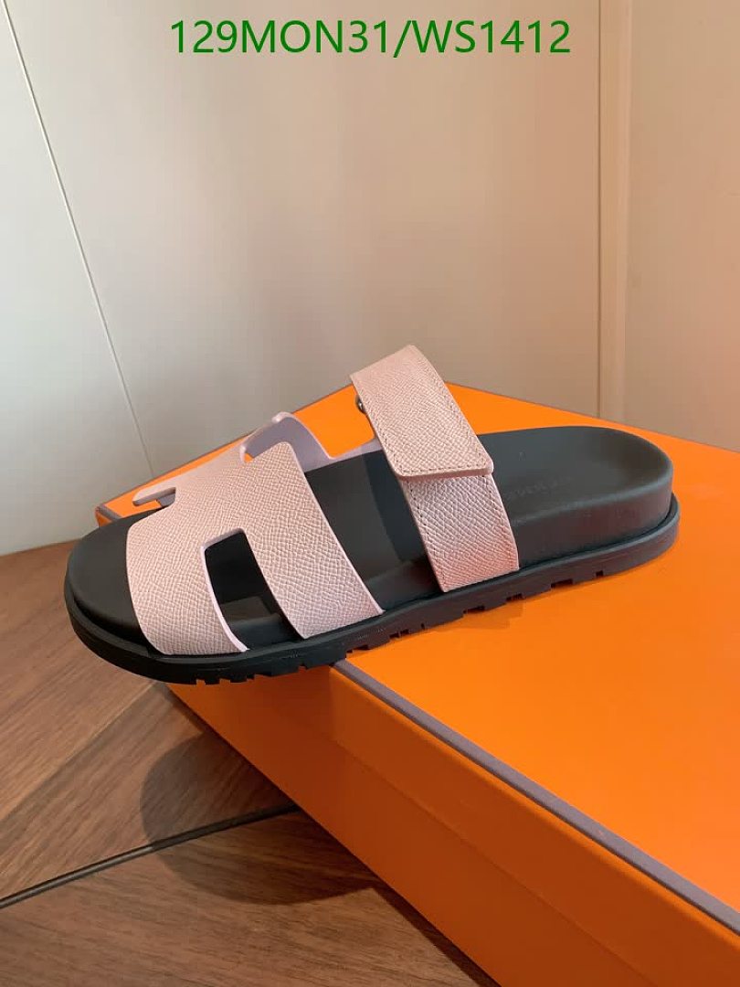 Luxury Shoes-Hermes Code: WS1412 $: 167.7USD