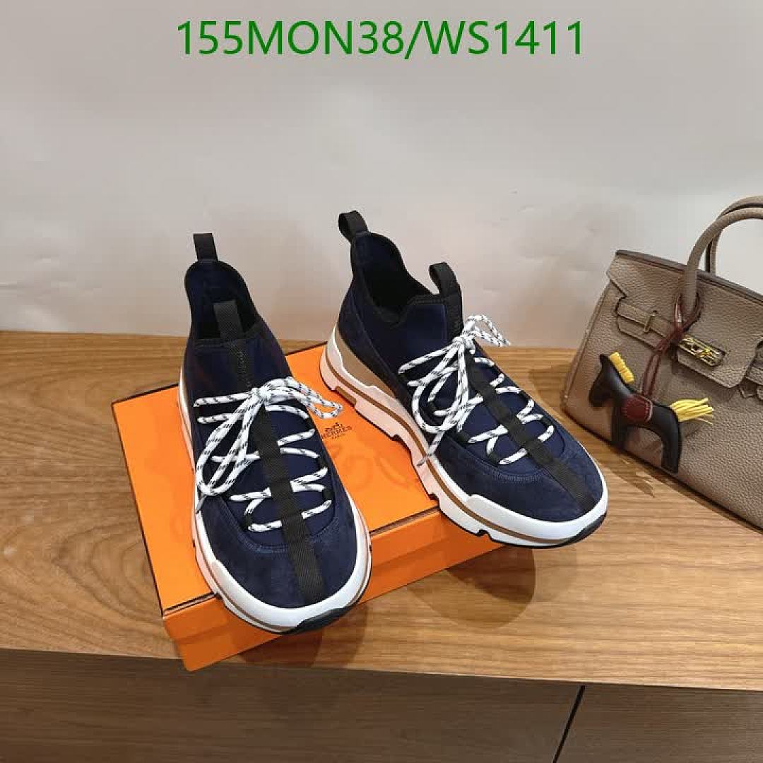 Luxury Shoes-Hermes Code: WS1411 $: 201.5USD