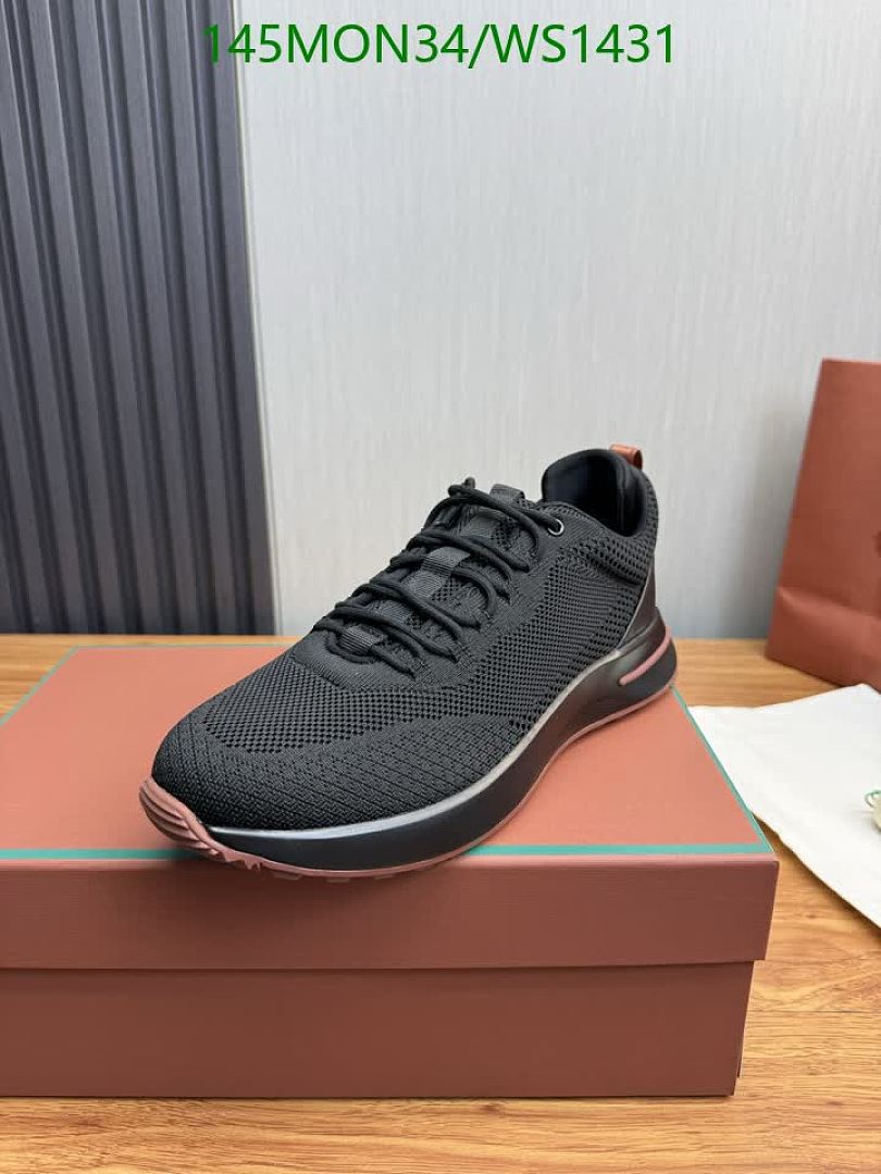 Luxury Shoes-Loro Piana Code: WS1431 $: 188.5USD