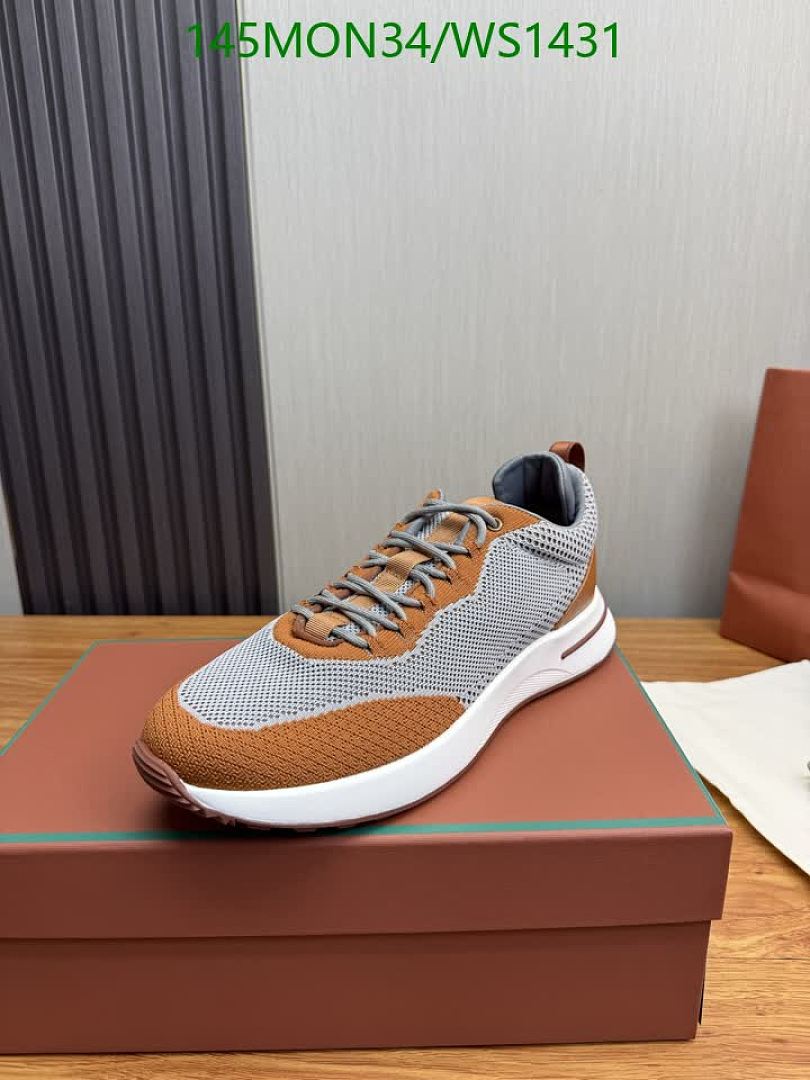 Luxury Shoes-Loro Piana Code: WS1431 $: 188.5USD