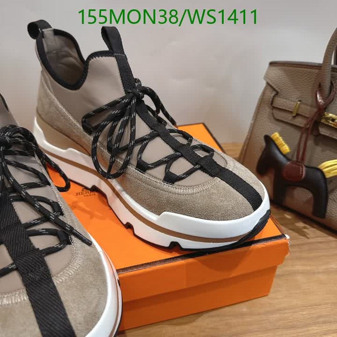 Luxury Shoes-Hermes Code: WS1411 $: 201.5USD
