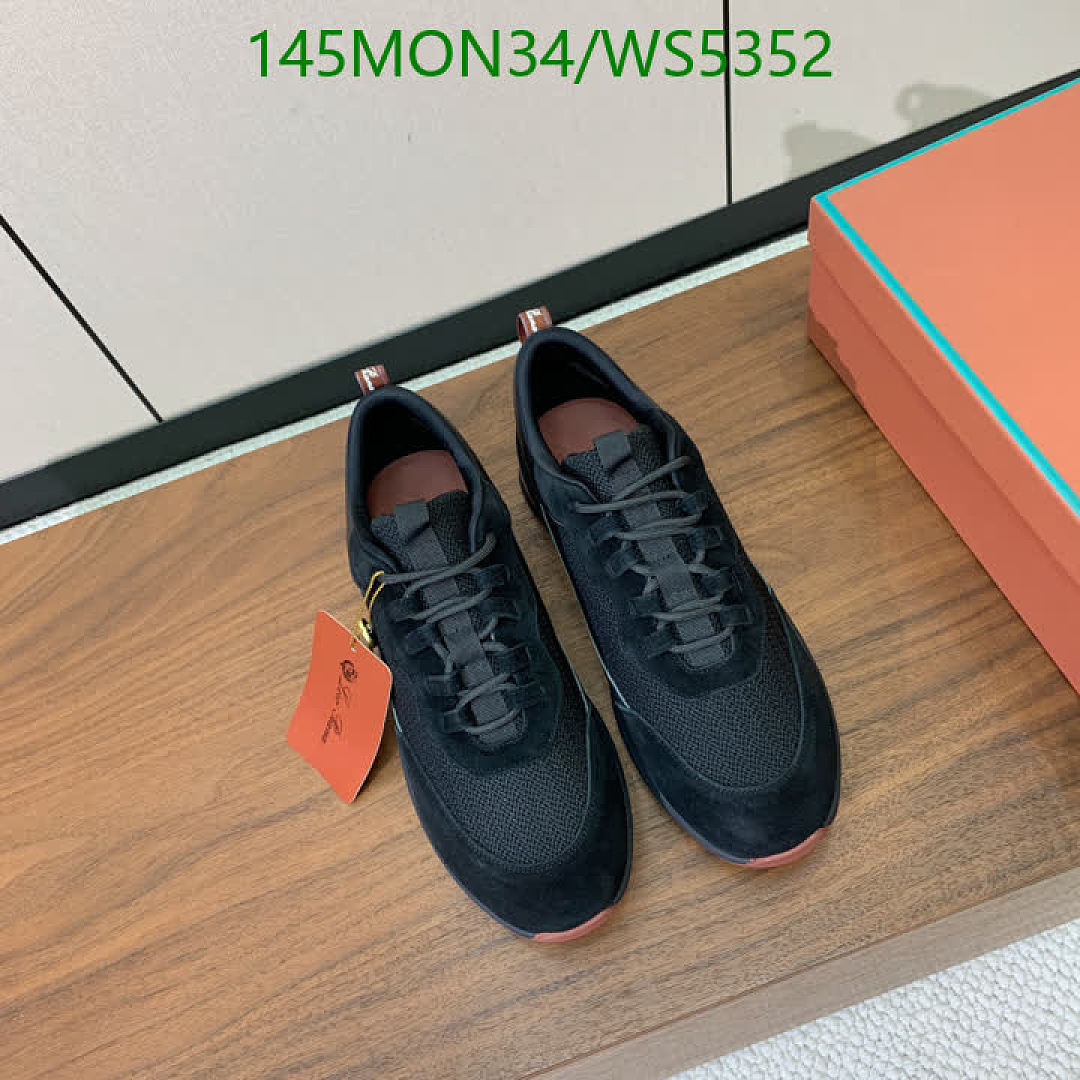 Luxury Shoes-Loro Piana Code: WS5352 $: 188.5USD