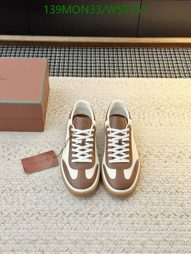 Luxury Shoes-Loro Piana Code: WS5351 $: 180.7USD