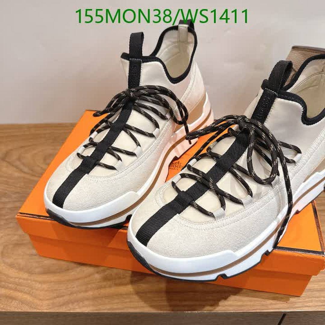 Luxury Shoes-Hermes Code: WS1411 $: 201.5USD