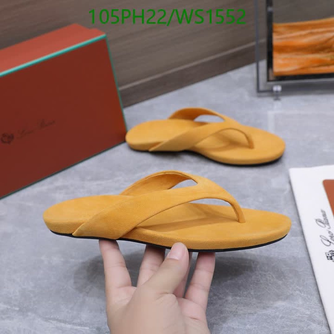 Luxury Shoes-Loro Piana Code: WS1552 $: 136.5USD