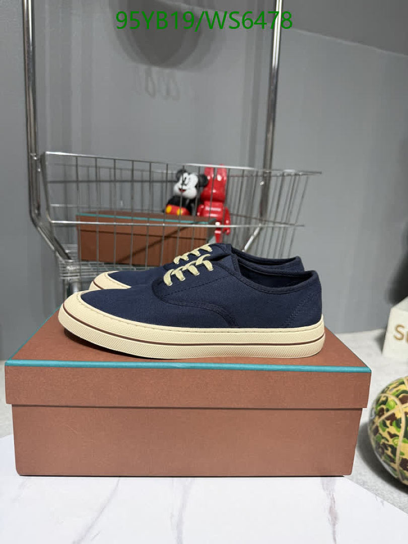 Luxury Shoes-Loro Piana Code: WS6478 $: 123.5USD