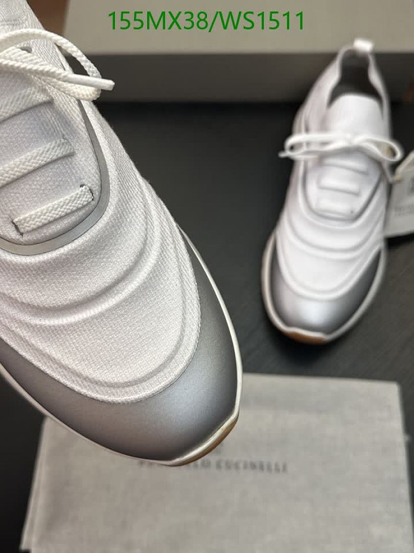Luxury Shoes-Brunello Cucinelli Code: WS1511 $: 201.5USD