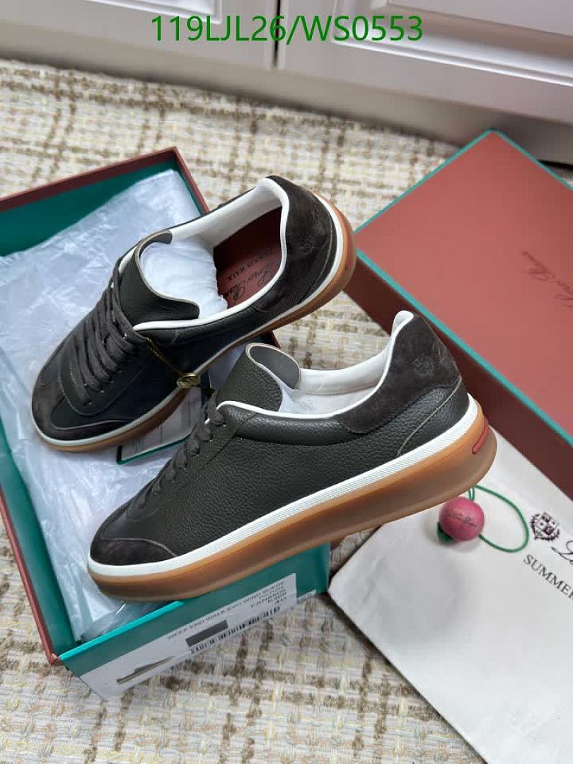 Luxury Shoes-Loro Piana Code: WS0553 $: 154.7USD