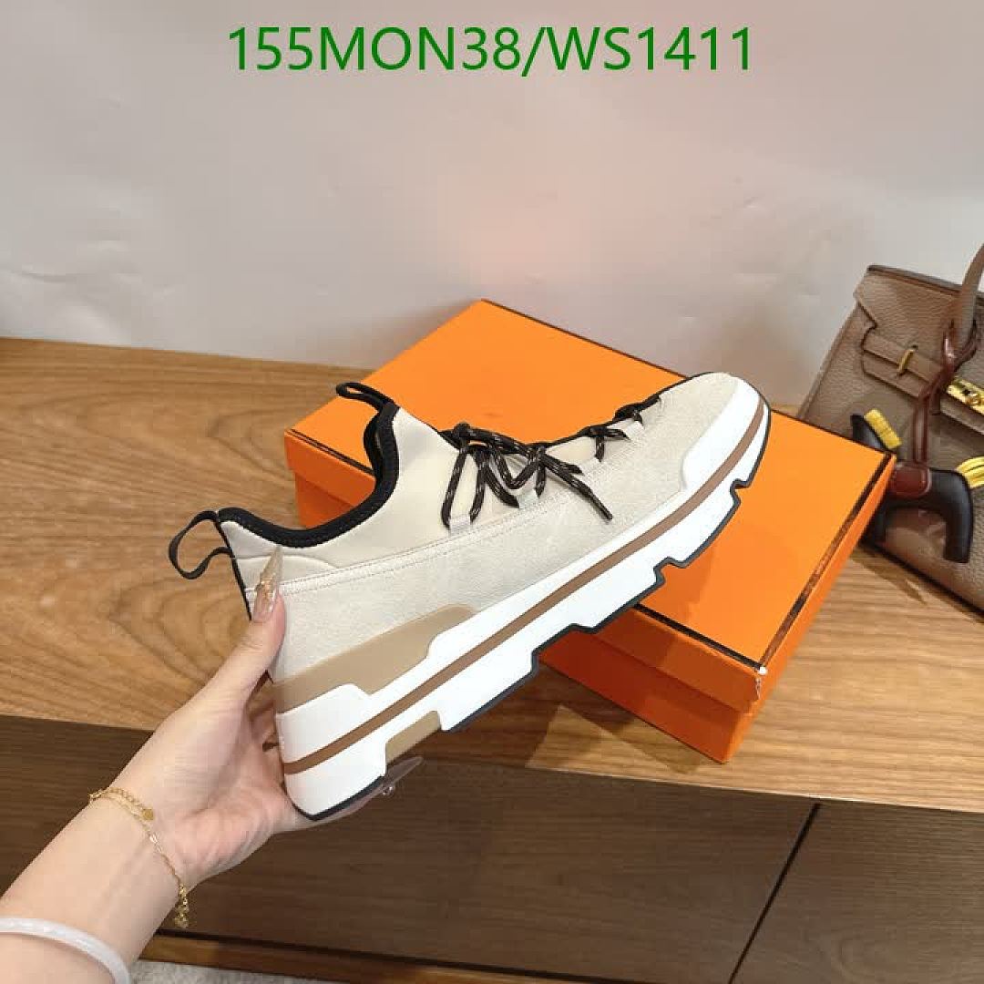 Luxury Shoes-Hermes Code: WS1411 $: 201.5USD