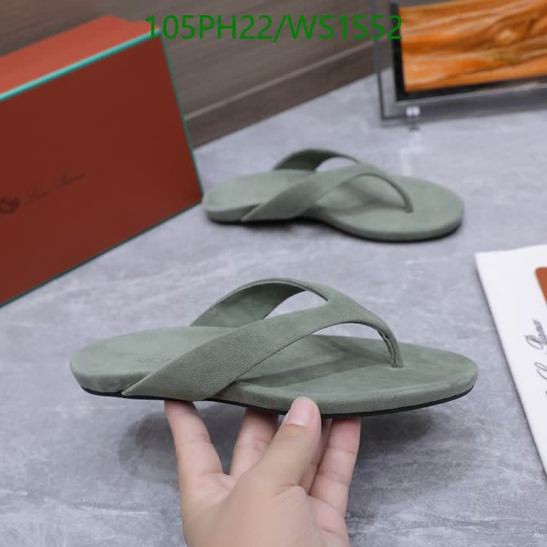 Luxury Shoes-Loro Piana Code: WS1552 $: 136.5USD