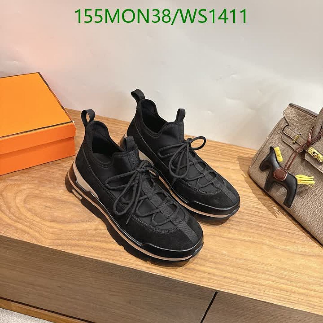 Luxury Shoes-Hermes Code: WS1411 $: 201.5USD
