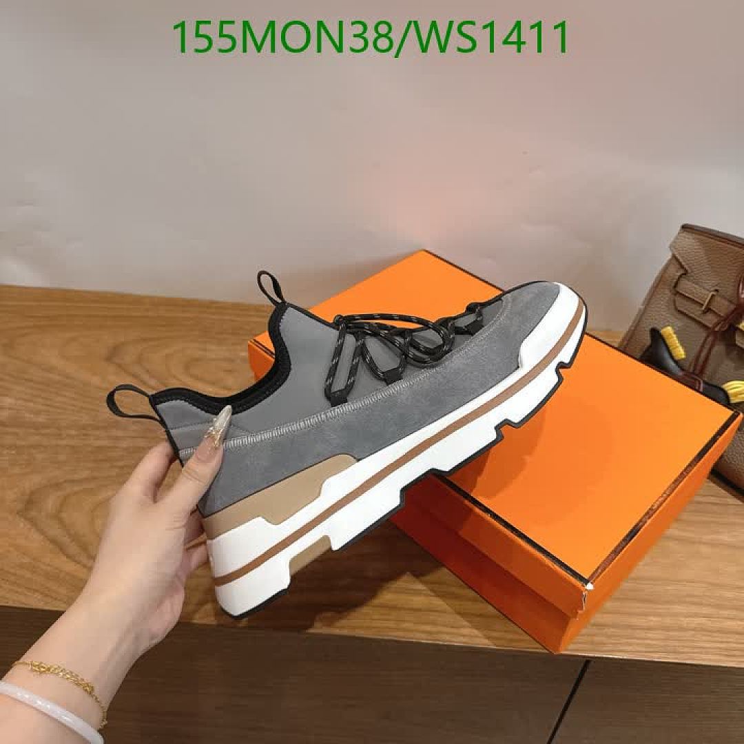Luxury Shoes-Hermes Code: WS1411 $: 201.5USD