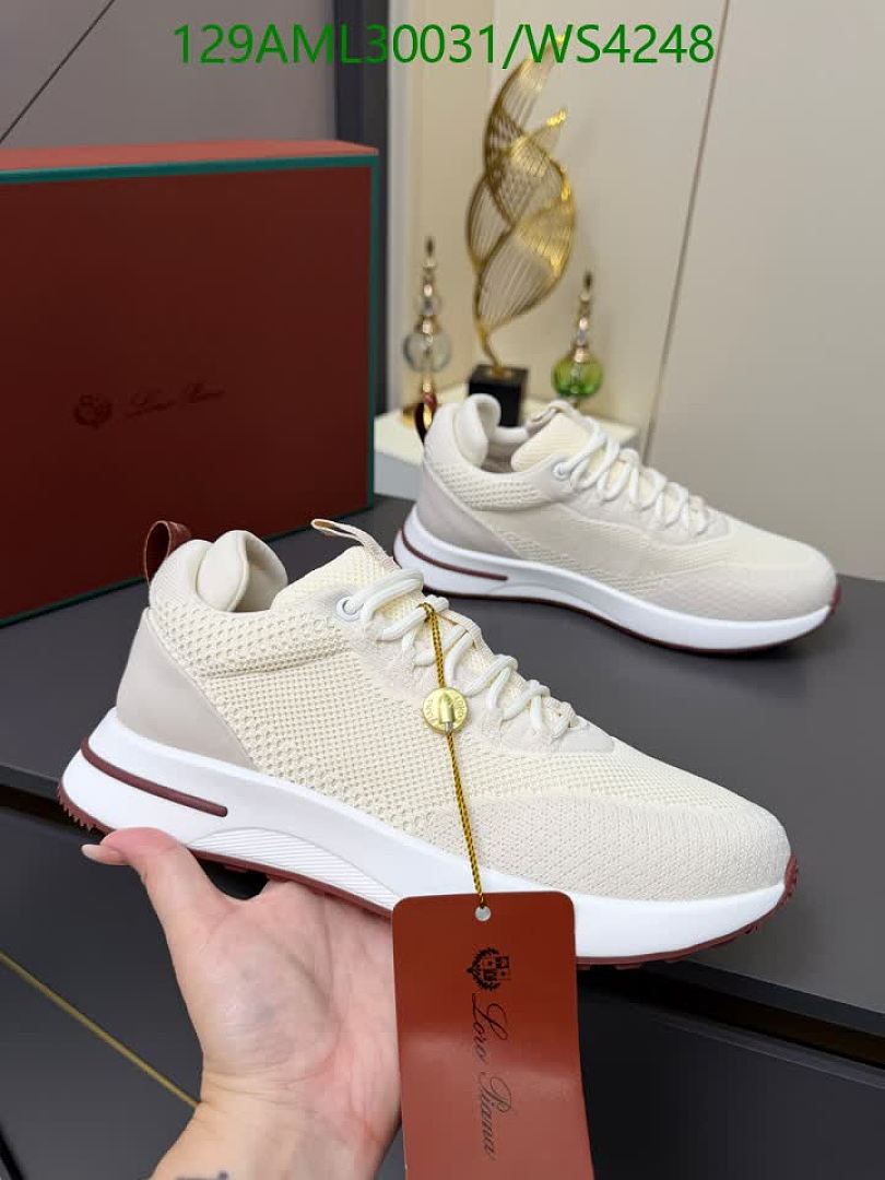 Luxury Shoes-Loro Piana Code: WS4248 $: 167.7USD