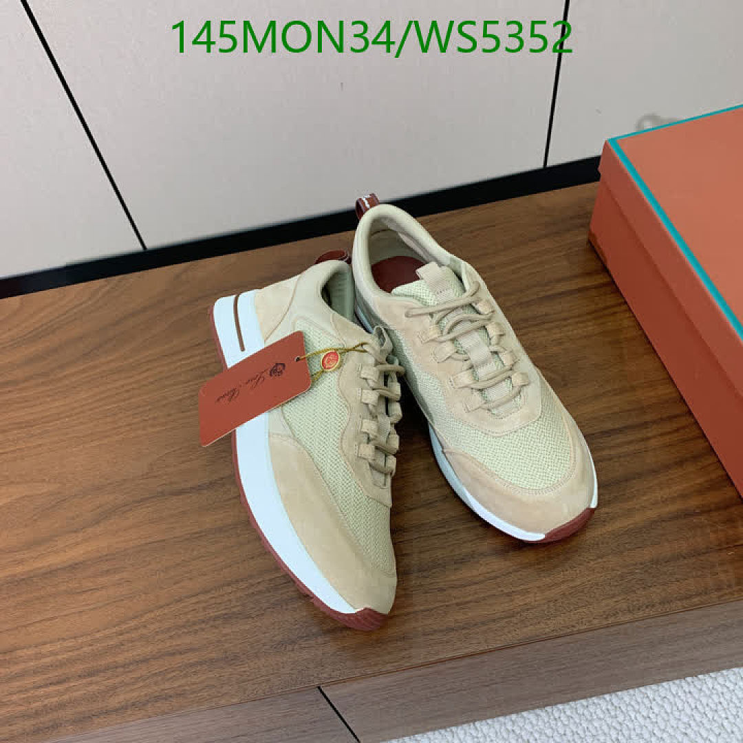 Luxury Shoes-Loro Piana Code: WS5352 $: 188.5USD