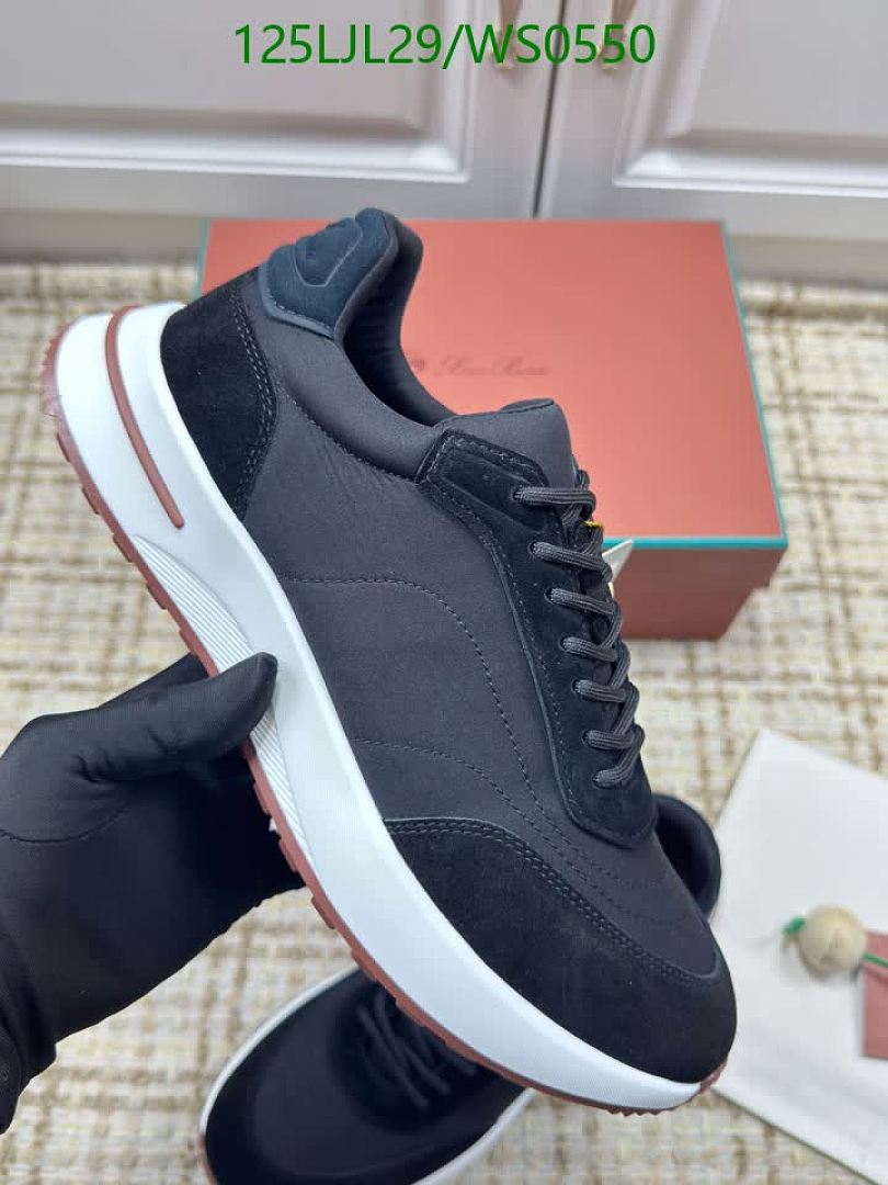 Luxury Shoes-Loro Piana Code: WS0550 $: 162.5USD