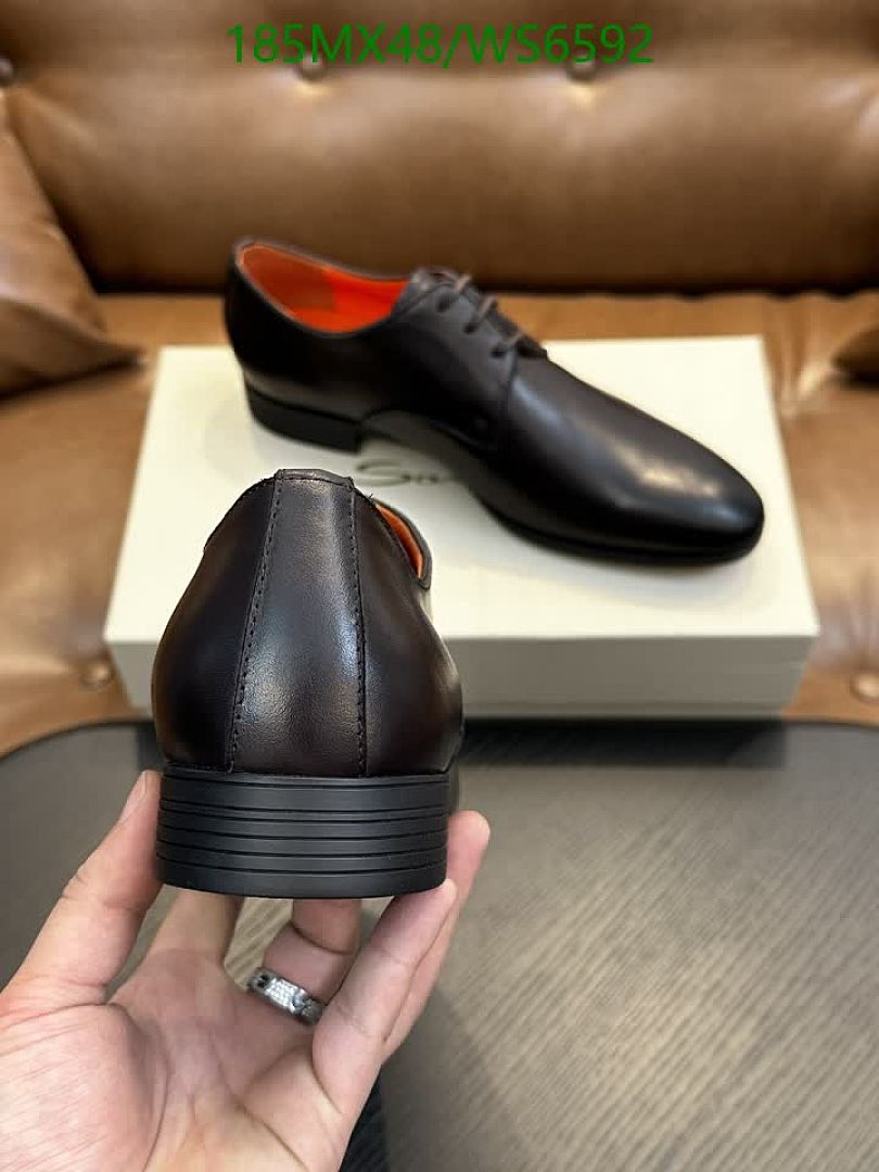 Luxury Shoes-Santoni Code: WS6592 $: 240.5USD