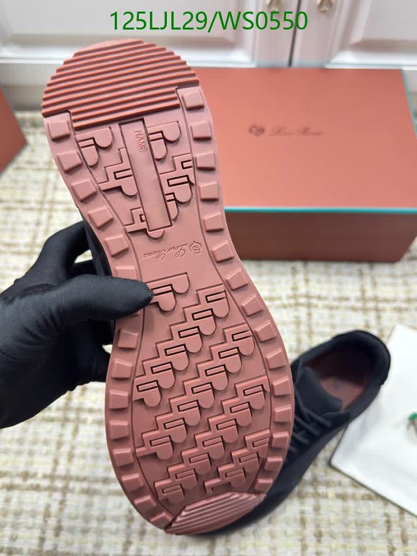 Luxury Shoes-Loro Piana Code: WS0550 $: 162.5USD