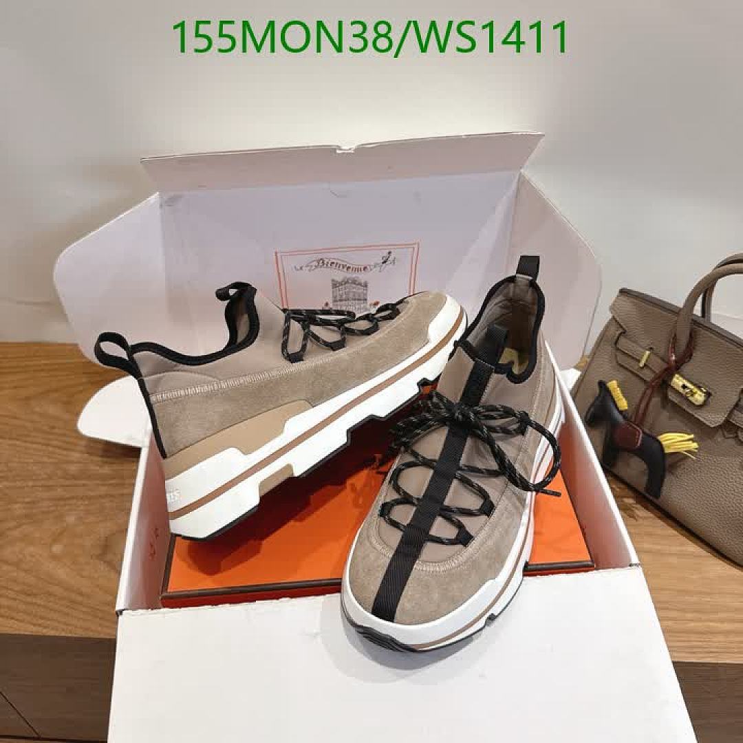 Luxury Shoes-Hermes Code: WS1411 $: 201.5USD