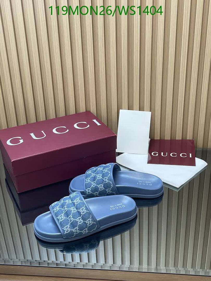 Luxury Shoes-Gucci Code: WS1404 $: 154.7USD