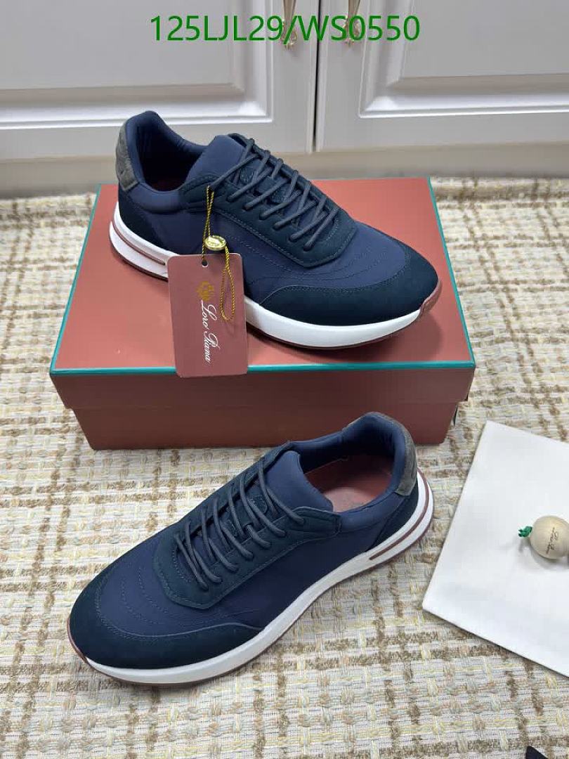 Luxury Shoes-Loro Piana Code: WS0550 $: 162.5USD