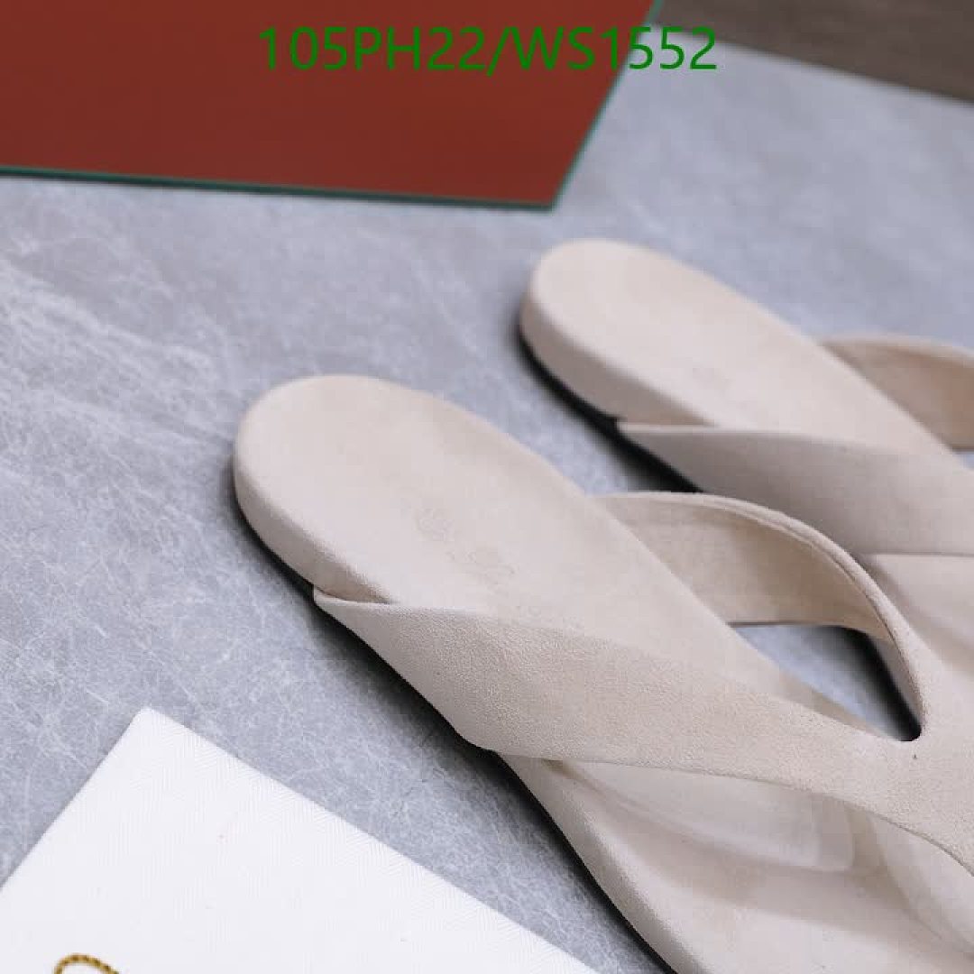 Luxury Shoes-Loro Piana Code: WS1552 $: 136.5USD