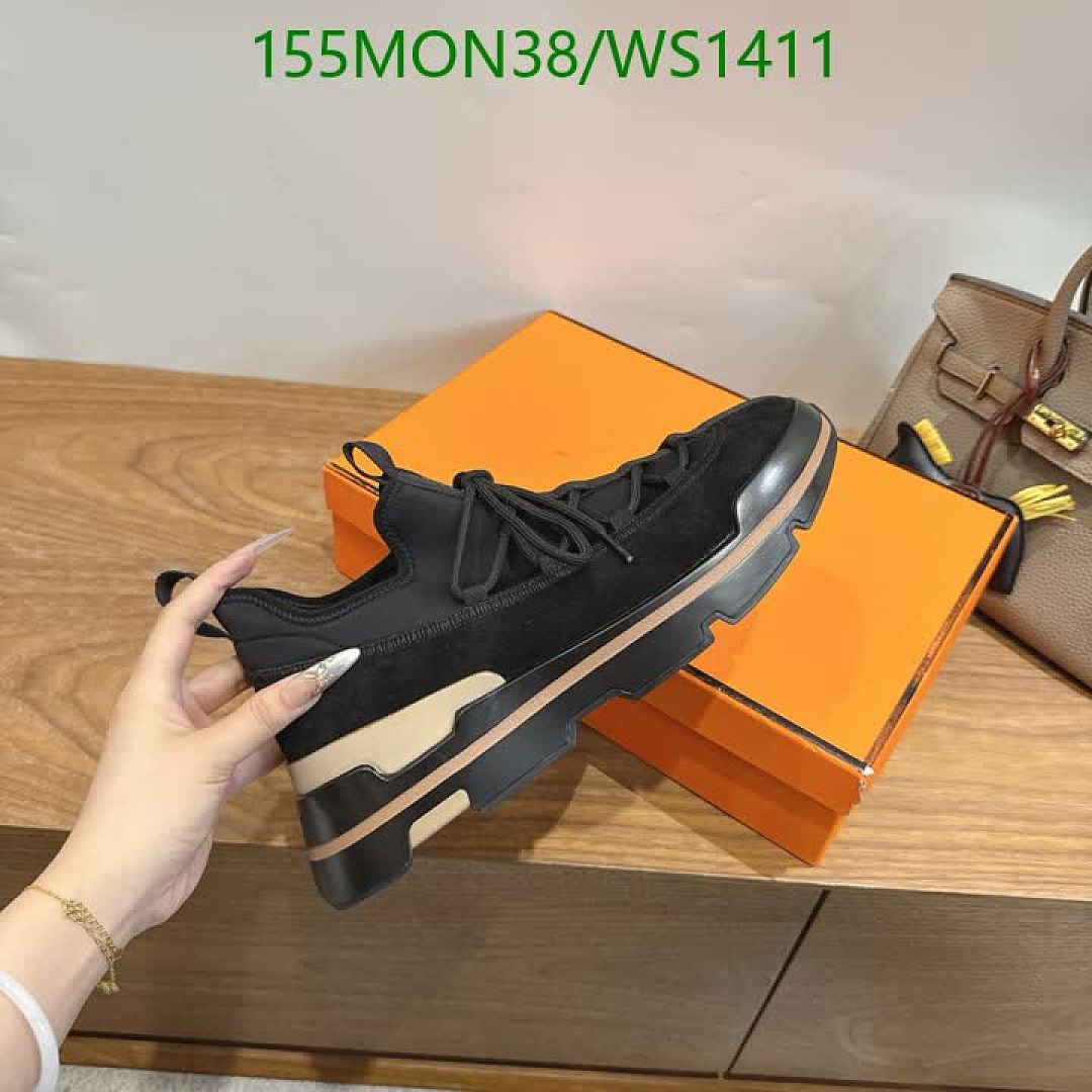 Luxury Shoes-Hermes Code: WS1411 $: 201.5USD