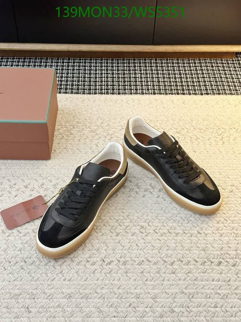 Luxury Shoes-Loro Piana Code: WS5351 $: 180.7USD
