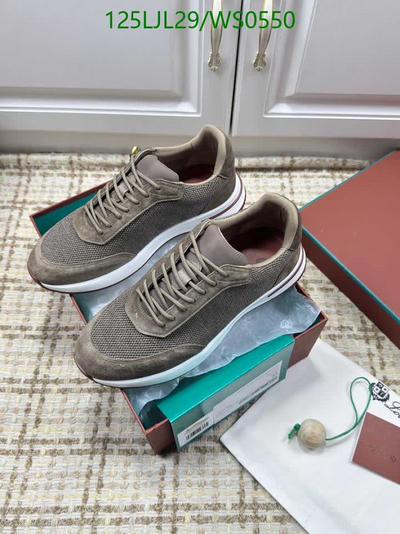 Luxury Shoes-Loro Piana Code: WS0550 $: 162.5USD