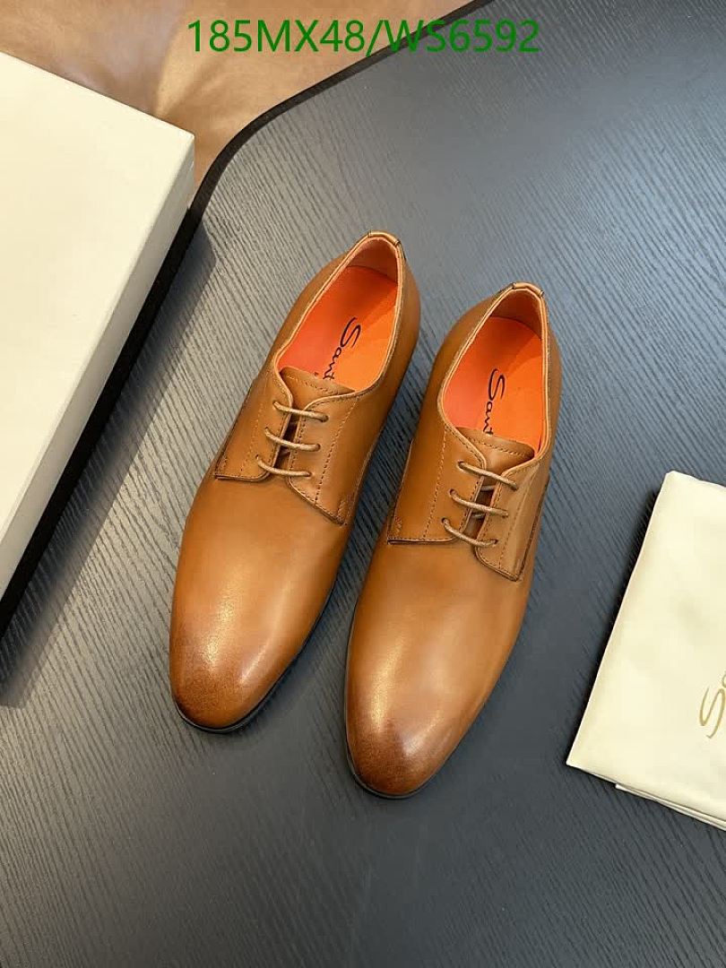 Luxury Shoes-Santoni Code: WS6592 $: 240.5USD