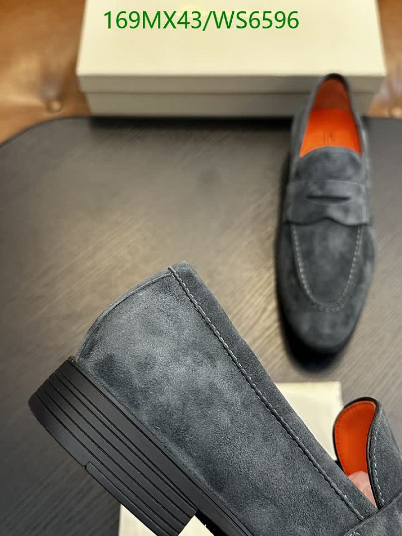 Luxury Shoes-Santoni Code: WS6596 $: 219.7USD