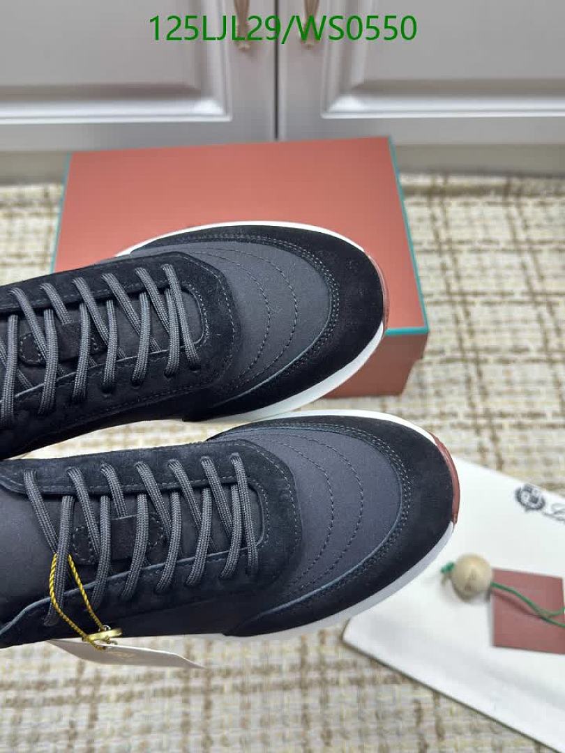 Luxury Shoes-Loro Piana Code: WS0550 $: 162.5USD