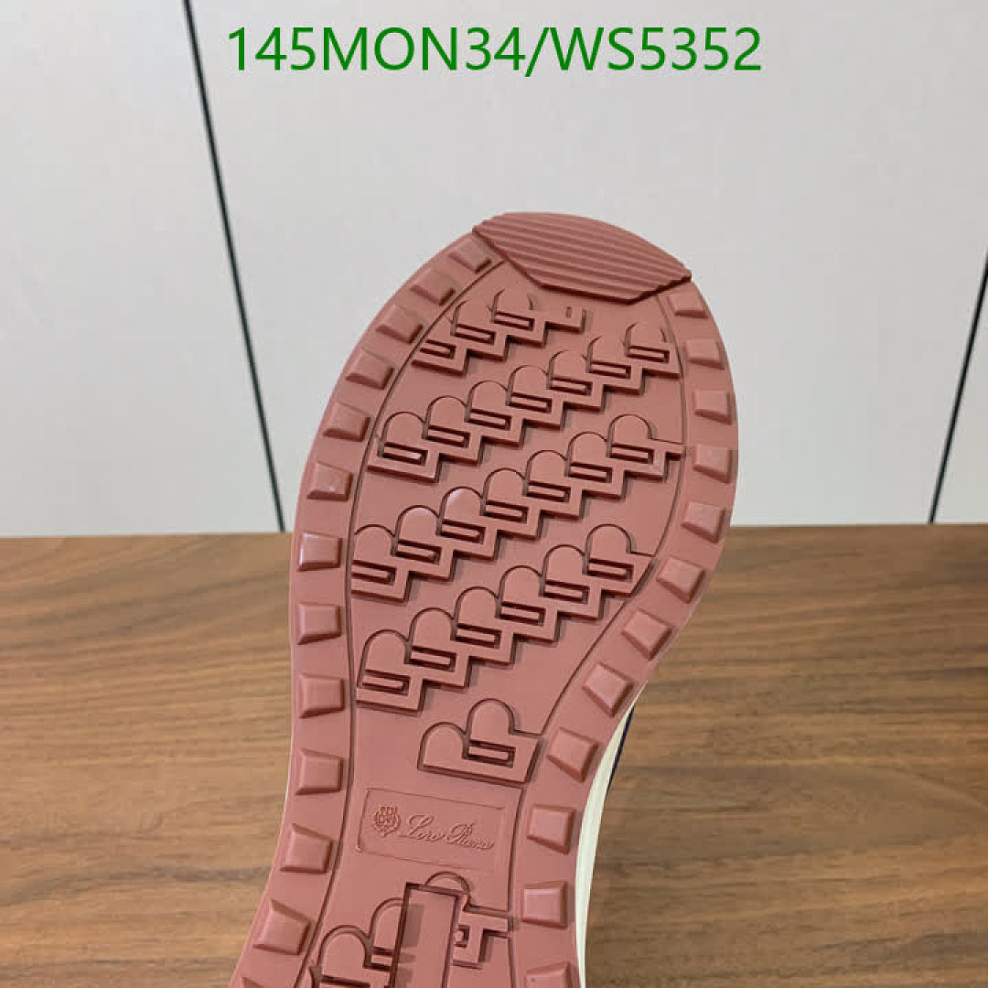 Luxury Shoes-Loro Piana Code: WS5352 $: 188.5USD