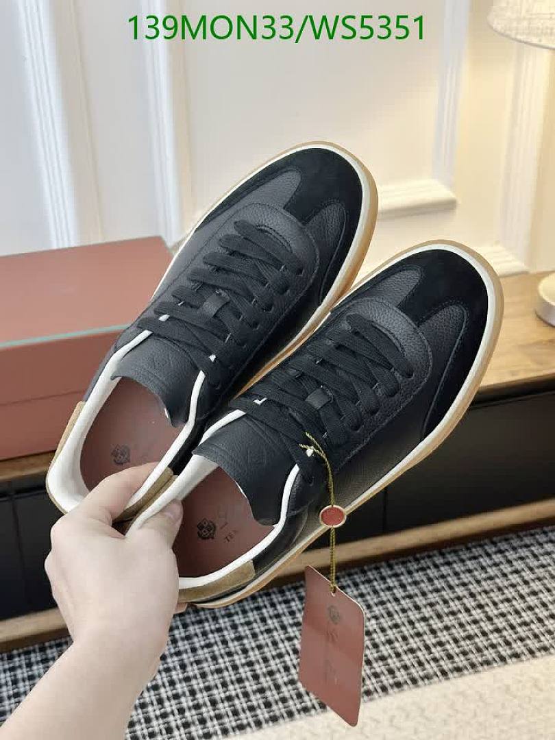 Luxury Shoes-Loro Piana Code: WS5351 $: 180.7USD