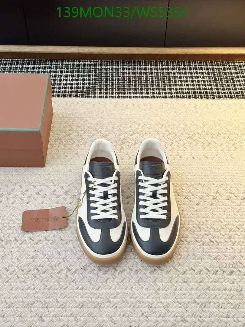 Luxury Shoes-Loro Piana Code: WS5351 $: 180.7USD