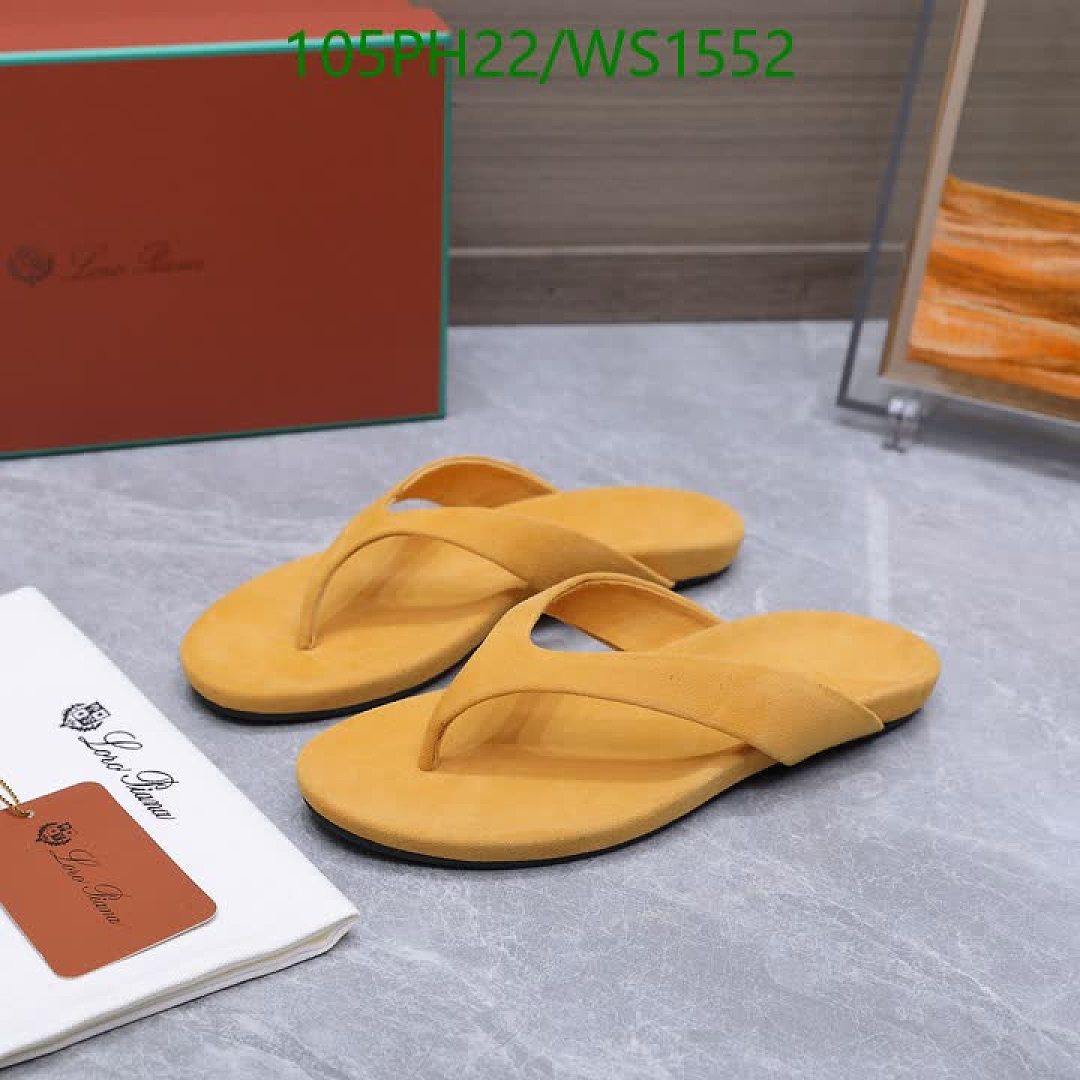 Luxury Shoes-Loro Piana Code: WS1552 $: 136.5USD