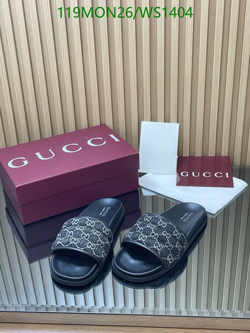 Luxury Shoes-Gucci Code: WS1404 $: 154.7USD