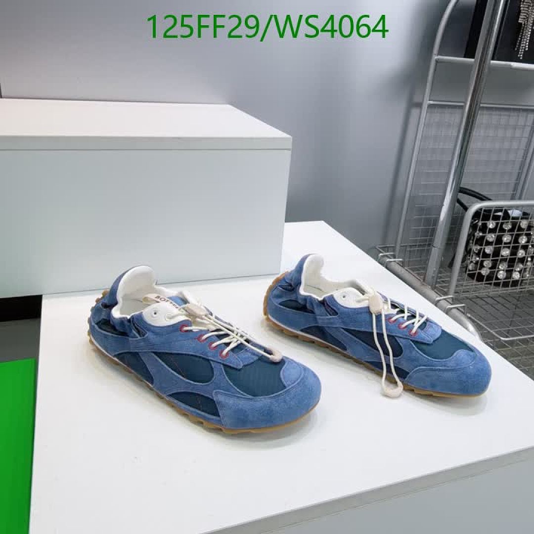 Luxury Shoes-BV Code: WS4064 $: 162.5USD