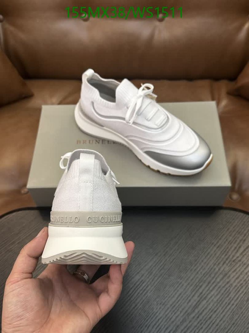 Luxury Shoes-Brunello Cucinelli Code: WS1511 $: 201.5USD
