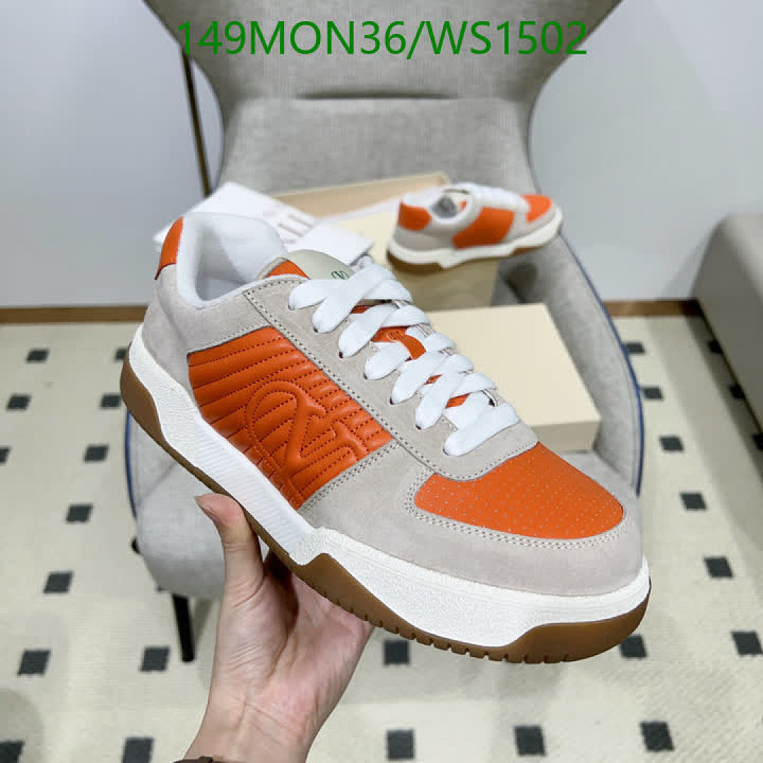 Luxury Shoes-Valentino Code: WS1502 $: 193.7USD