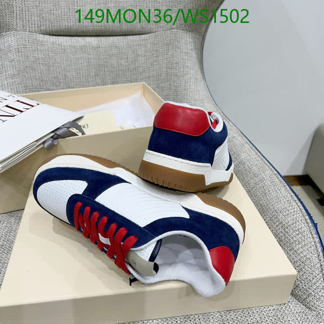 Luxury Shoes-Valentino Code: WS1502 $: 193.7USD