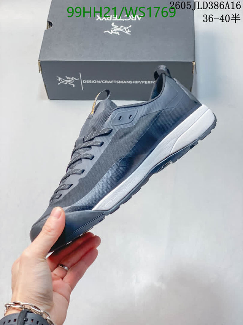 Luxury Shoes-Arcteryx Code: WS1769 $: 128.7USD