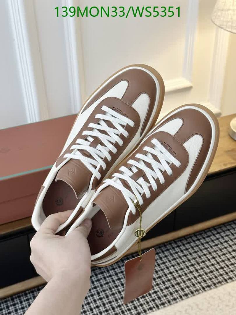 Luxury Shoes-Loro Piana Code: WS5351 $: 180.7USD