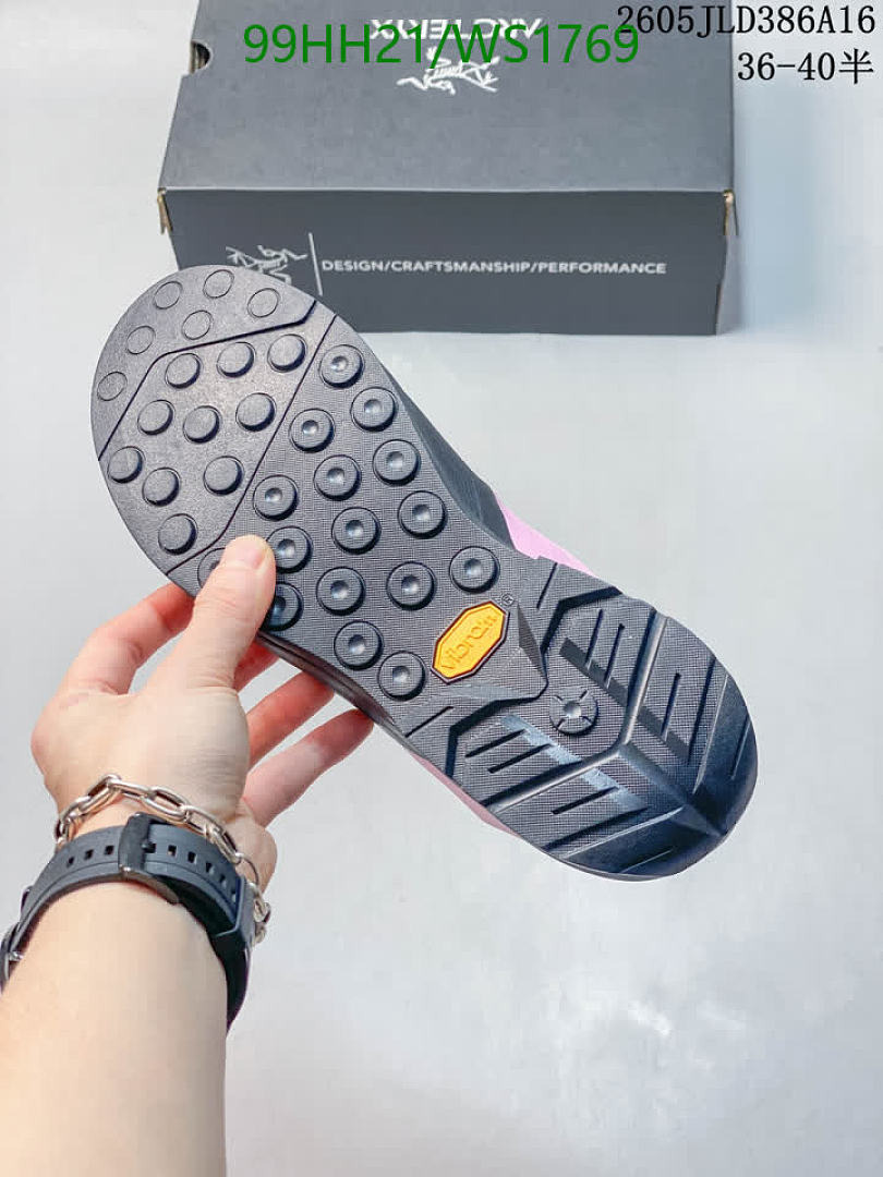 Luxury Shoes-Arcteryx Code: WS1769 $: 128.7USD
